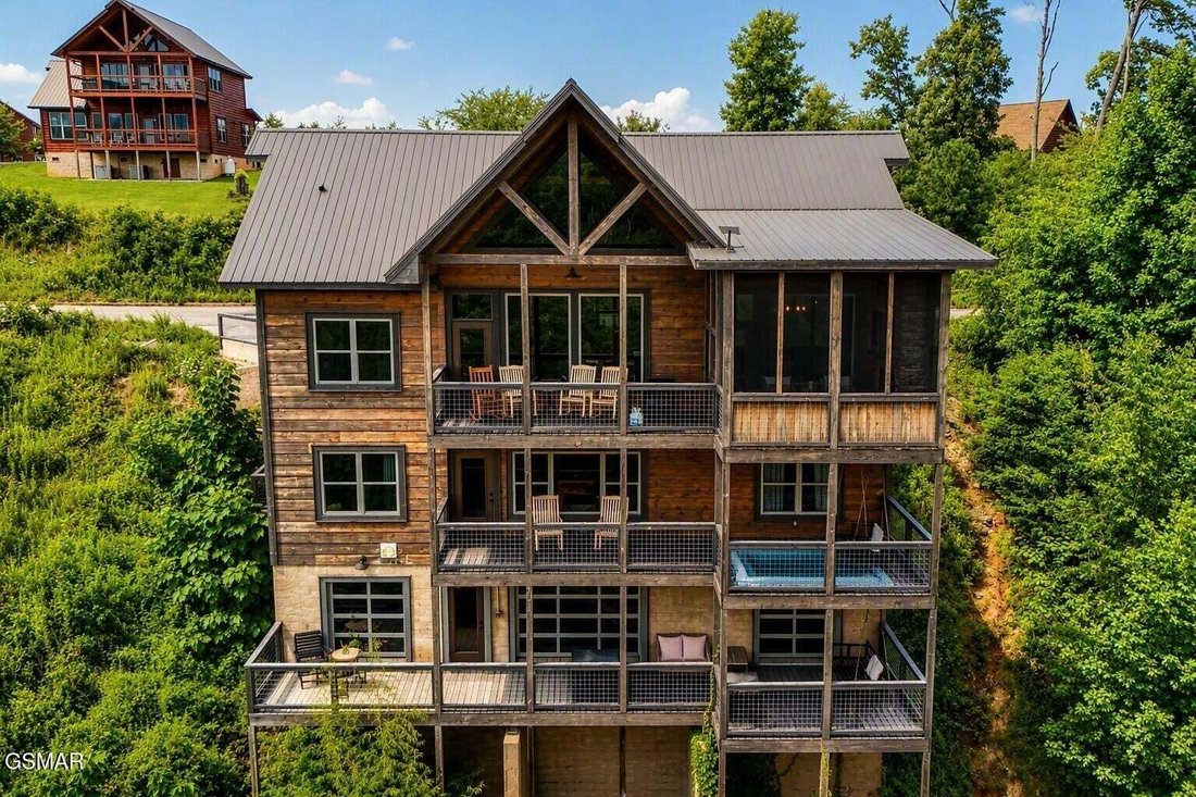Haus in Sevierville, Tennessee, Vereinigte Staaten 4 - 18879036