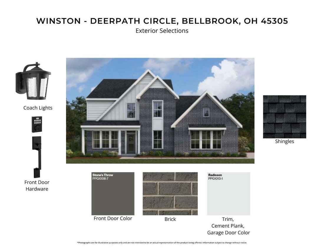 House in Bellbrook, Ohio, United States 2 - 18888851