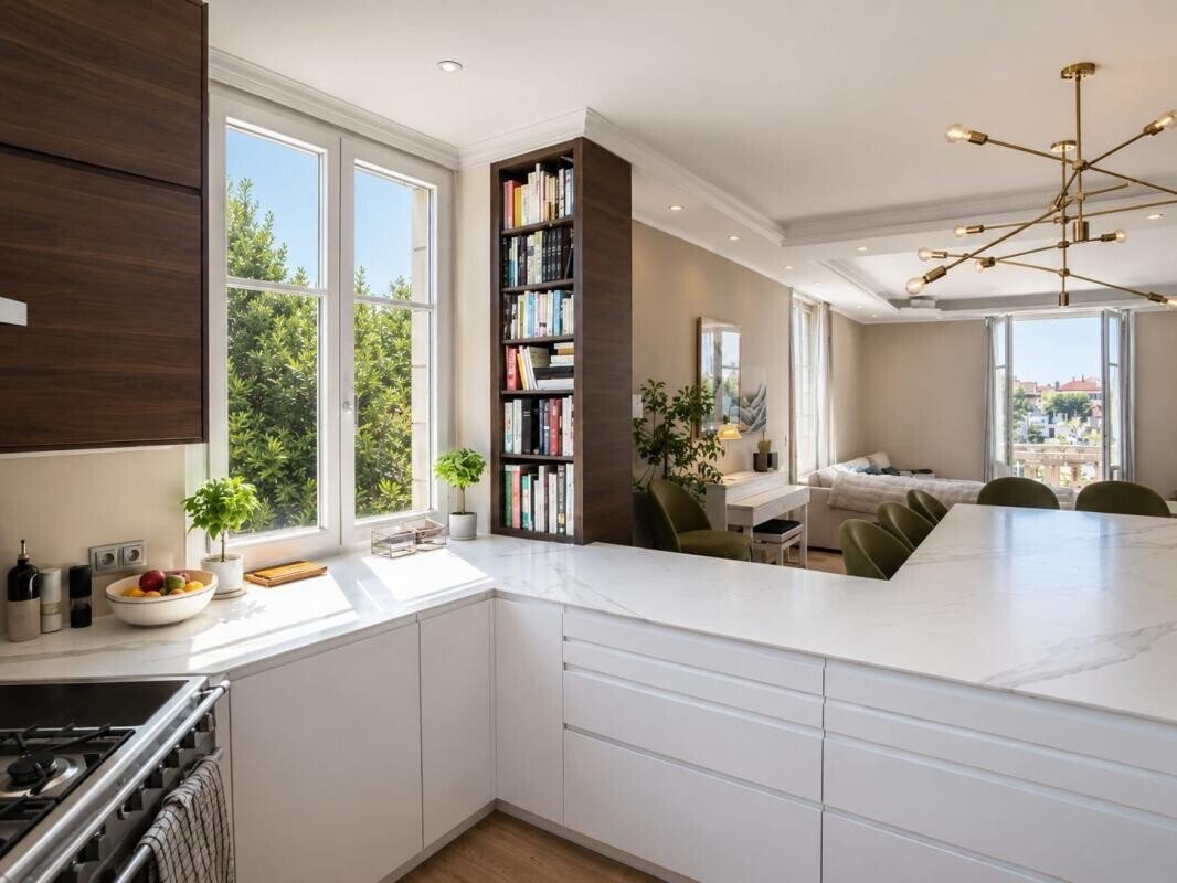 Apartamento en Biarritz, Nueva Aquitania, Francia 5 - 18887038