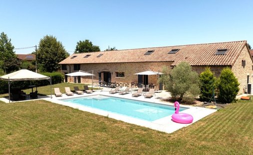 Casa a Centre Ville, Tournus, Francia 1