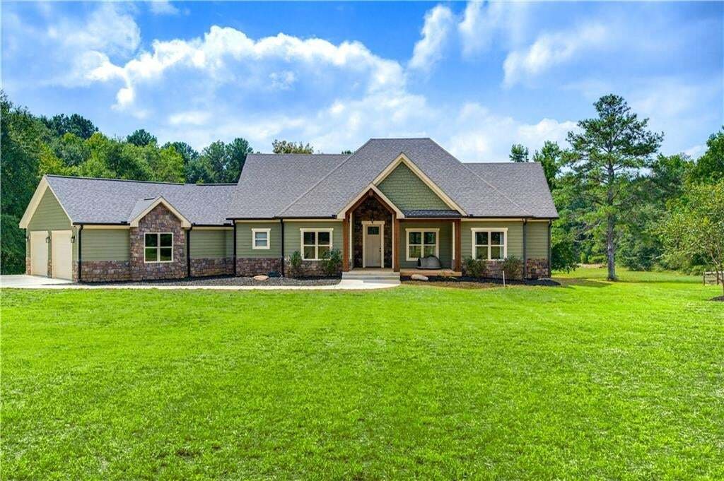 House in Monroe, Georgia, United States 1 - 18879560