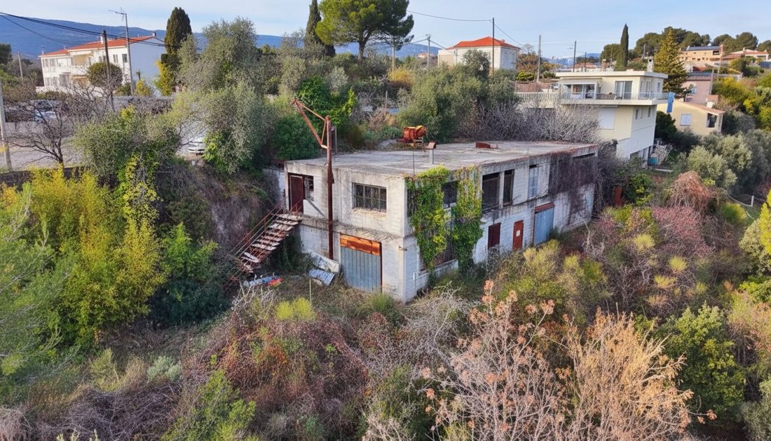 Villa in Colomars, Provence-Alpes-Côte d'Azur, Frankreich 2 - 18885001