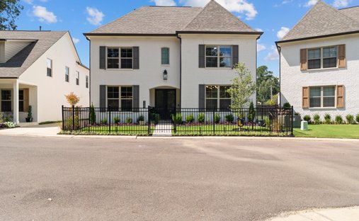 Haus in Memphis, Tennessee, Vereinigte Staaten 1
