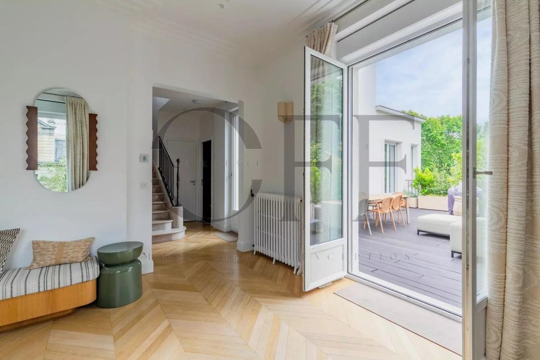 Penthouse à La Plaine des Sablons, Neuilly-sur-Seine, France 3 - 18885283