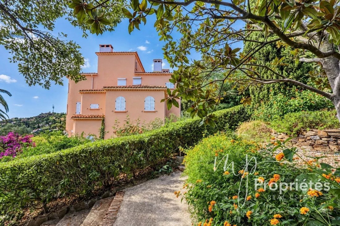 Apartment in Rayol-Canadel-sur-Mer, Provence-Alpes-Côte d'Azur, France 3 - 18884894