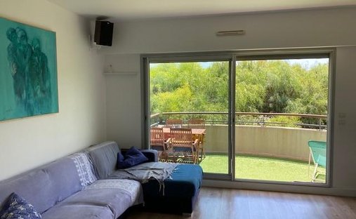 Wohnung in Bois Fleuri-Chevre d'Or-Saint Philippe, Biot, Frankreich 1
