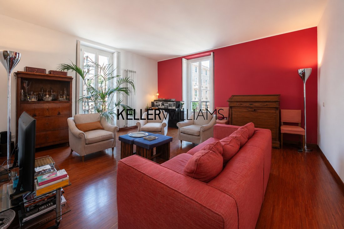 Wohnung in Buenos Aires, Mailand, Italien 1 - 18330179