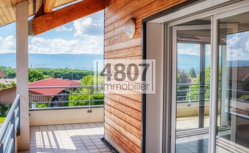 Appartement à Feigères, Auvergne-Rhône-Alpes, France 1