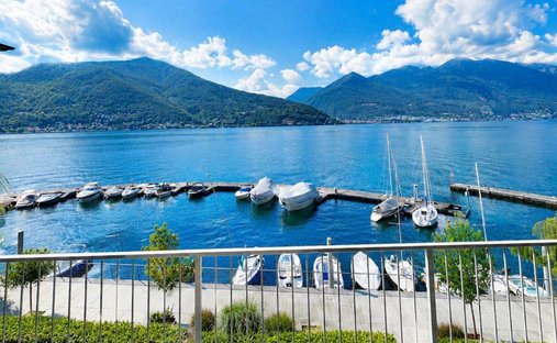 Wohnung in Maccagno mit Pino und Veddasca, Lombardei, Italien 1