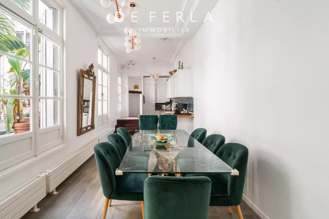 Apartamento en Paris 2e Arrondissement, París, Francia 1 - 18884018