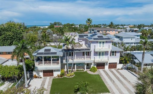 Casa a Holmes Beach, Florida, Stati Uniti 1