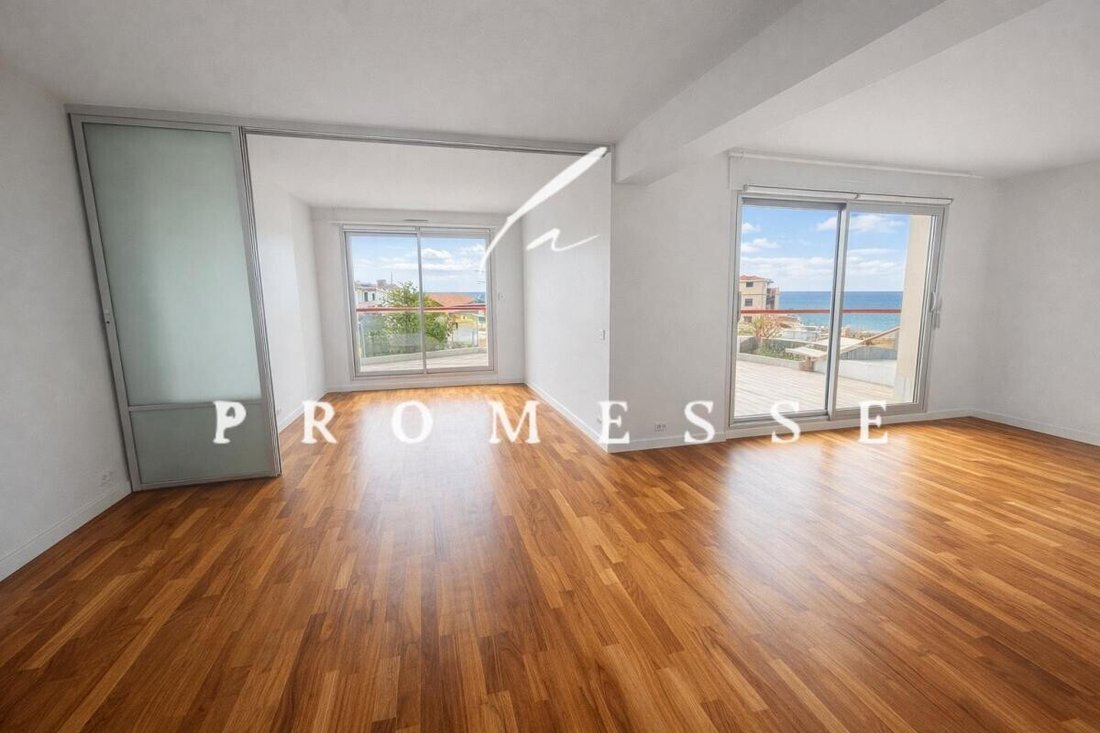 Apartamento en Biarritz, Nueva Aquitania, Francia 5 - 18887094