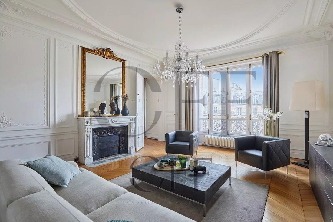 Wohnung in Hoche-Friedland, Paris 8e Arrondissement, Paris 3 - 18883888