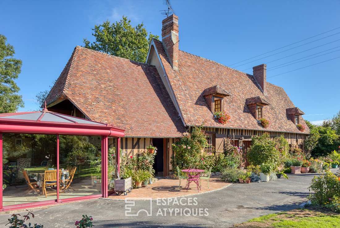 Villa à Bernay, Normandie, France 1 - 18891921