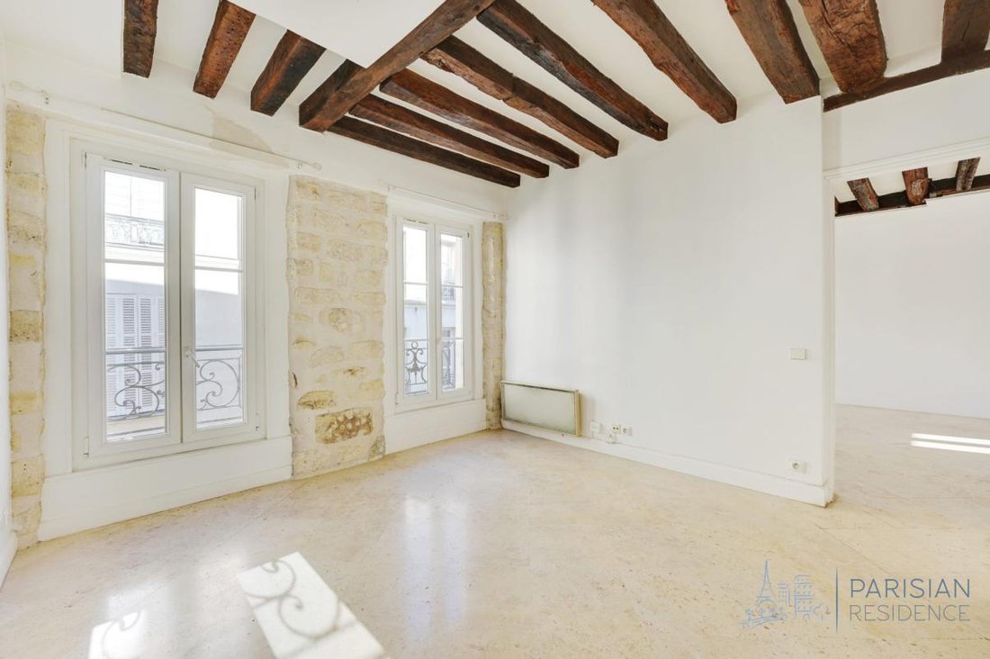 Apartamento en Bastilla-Popincourt, Paris 11e Arrondissement, París 2 - 18887120