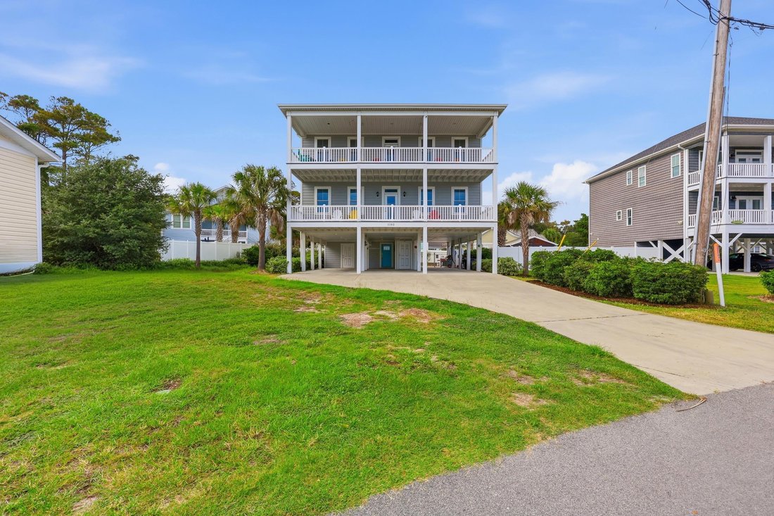 House in North Myrtle Beach, South Carolina, United States 2 - 18889811