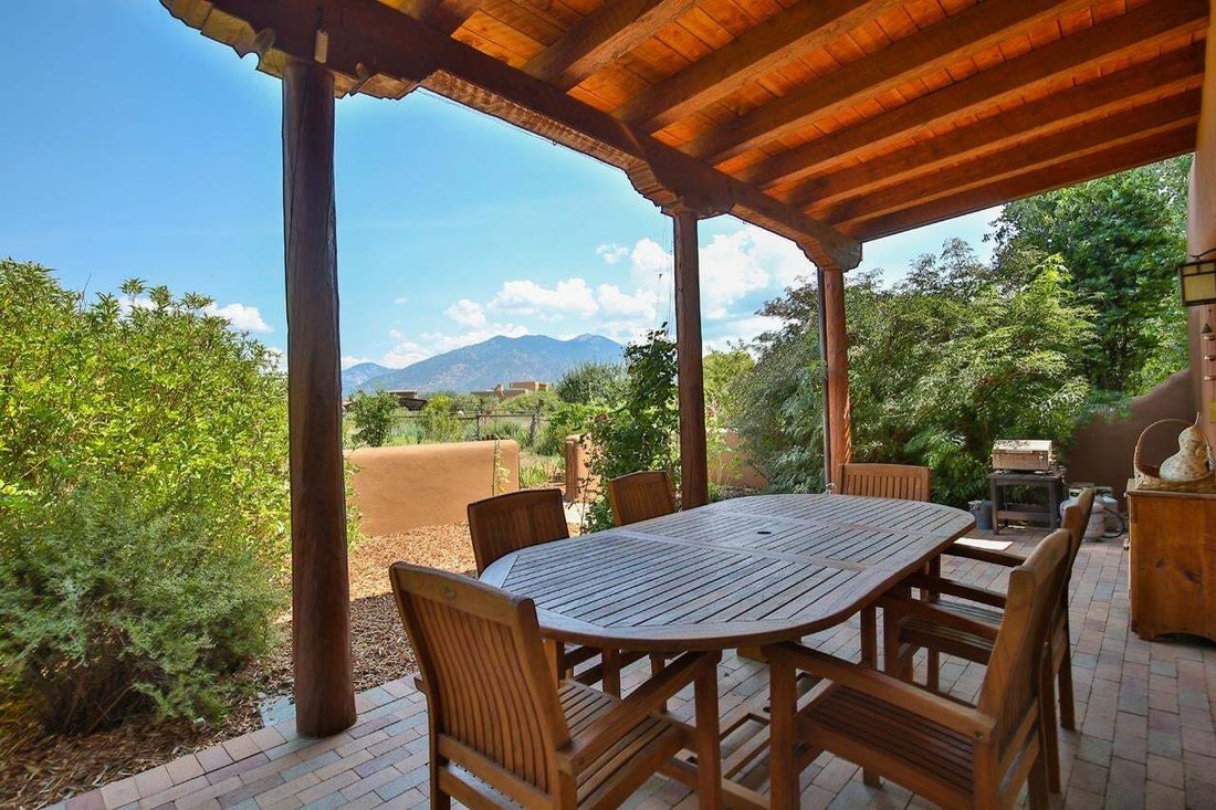 House in Taos, New Mexico, United States 3 - 18888626