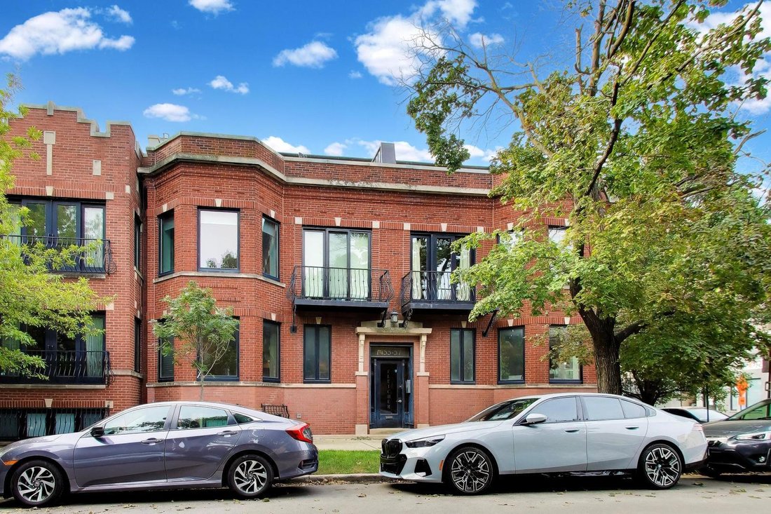 Condominio a Chicago, Illinois, Stati Uniti 1 - 18879807