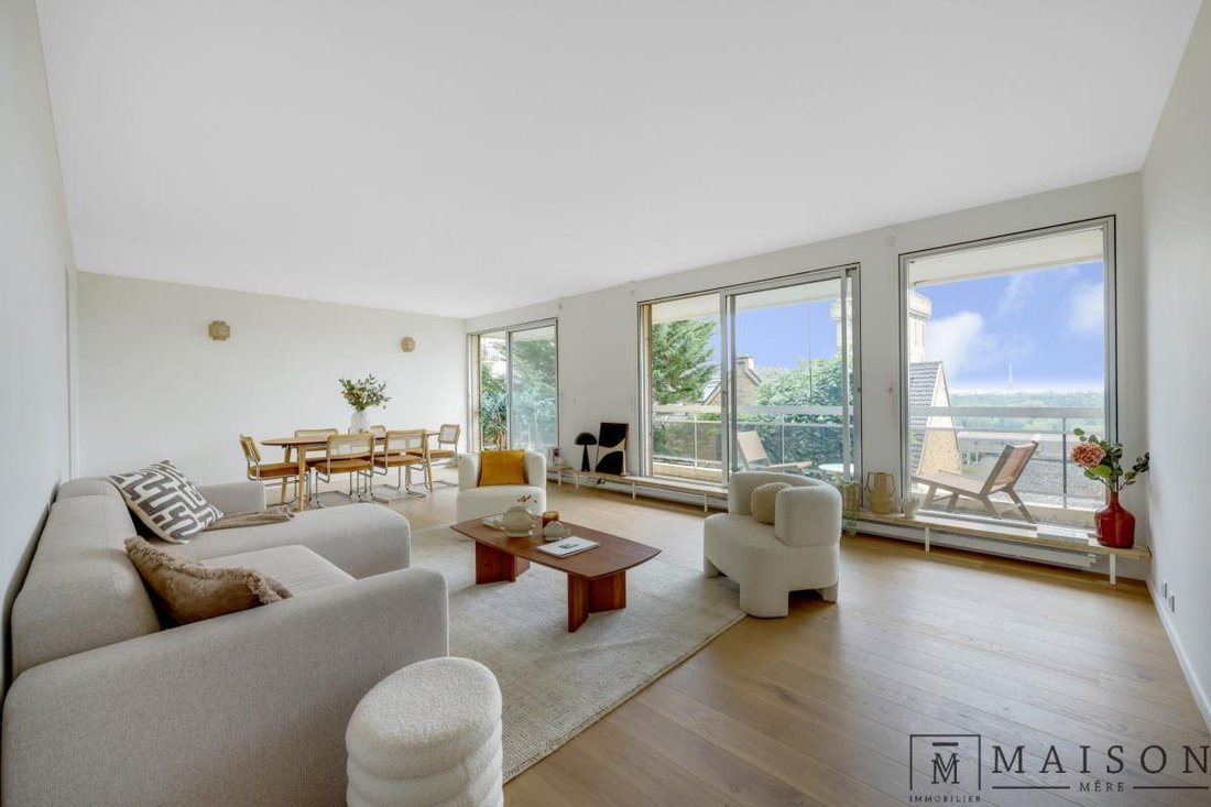Wohnung in Centre Ville, Suresnes, Frankreich 1 - 18885310