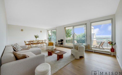Appartamento a Centre Ville, Suresnes, Francia 1