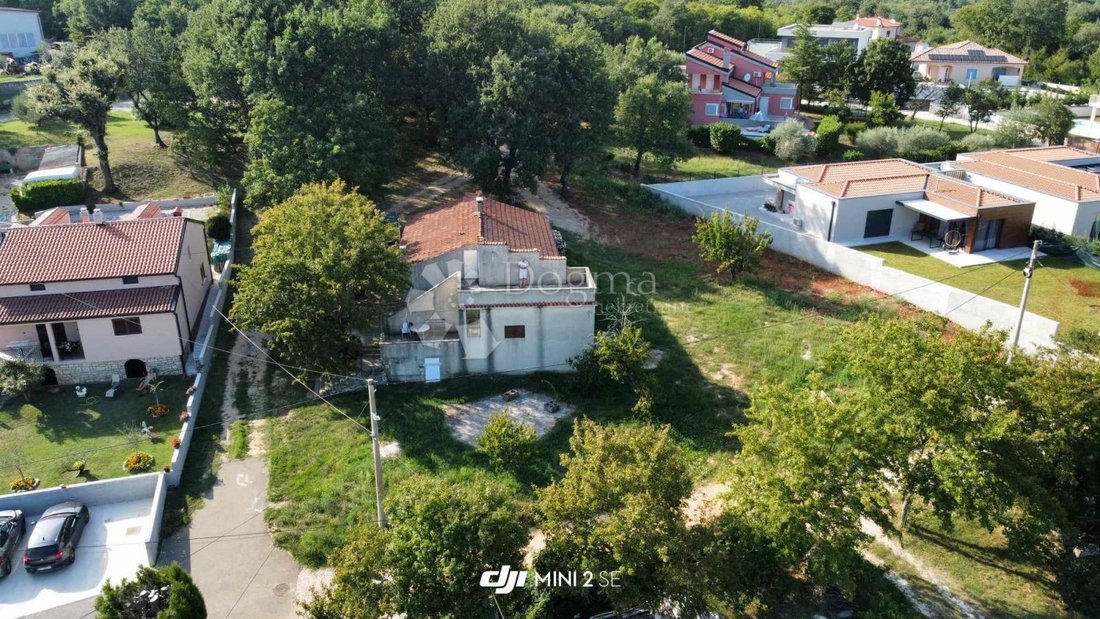 House in Rovinjsko Selo, Istria County, Croatia 1 - 18891624