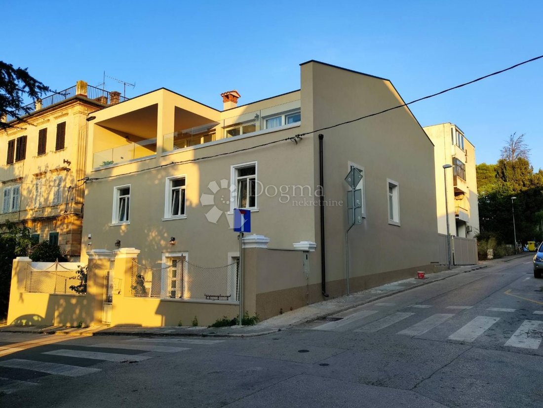 Casa en Grad Pula, Istria, Croacia 4 - 18891815