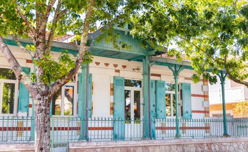 Maison à Aiguillon, Arcachon, France 1