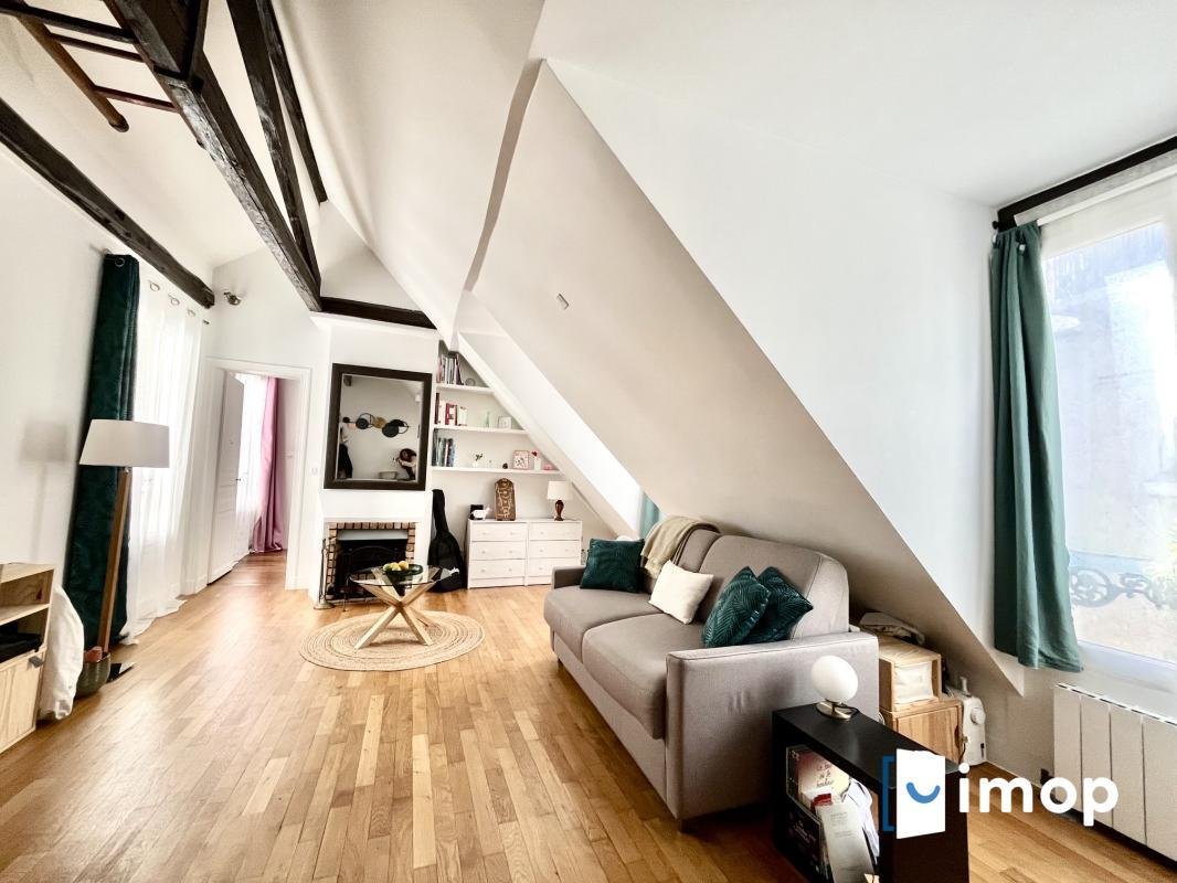 Wohnung in Jardin des Plantes, Paris 5e Arrondissement, Paris 3 - 18883751