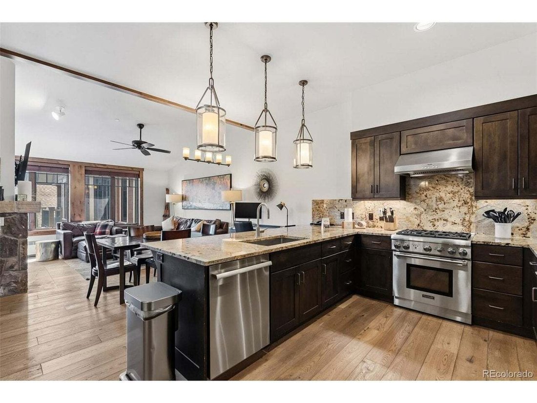 Appartement à Breckenridge, Colorado, États-Unis 3 - 18888958