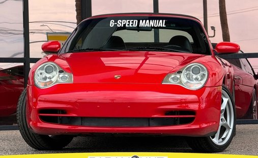 2002 Porsche 911 Carrera in Tucson, AZ, United States 1