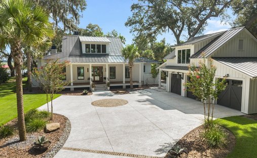House in Beaufort, South Carolina, United States 1