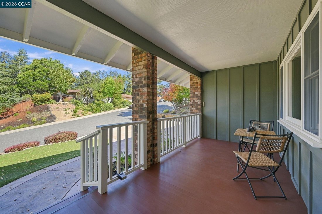 Casa en Moraga, California, Estados Unidos 4 - 18889254