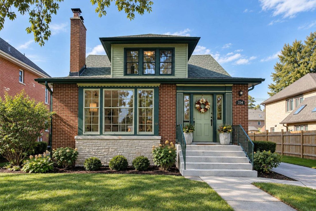 House in Park Ridge, Illinois, United States 1 - 18889602