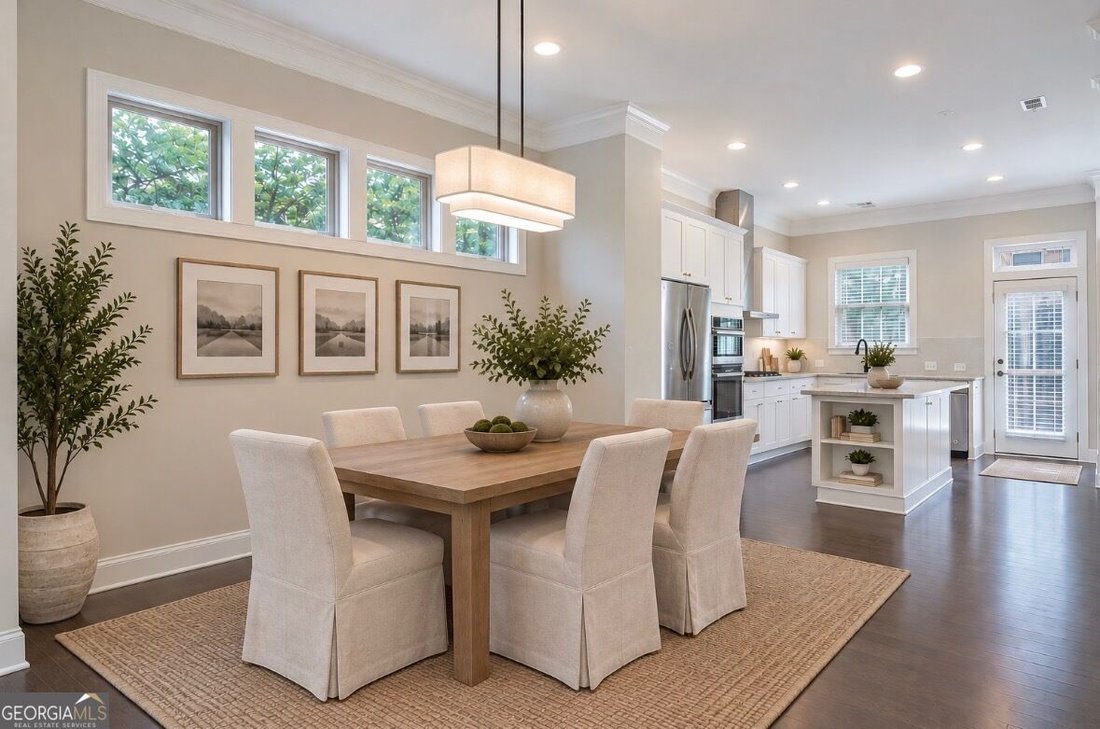 Townhouse in Brookhaven, Georgia, United States 5 - 18842314