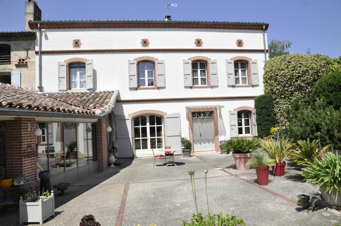 Haus in Nabeillou-La Jonquière, Graulhet, Frankreich 2 - 18883535
