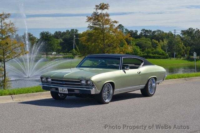 Chevrolet Malibu in Calverton, NY, United States 1 - 18890570