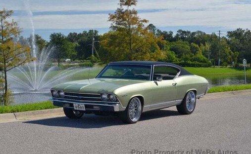 Chevrolet Malibu in Calverton, NY, United States 1