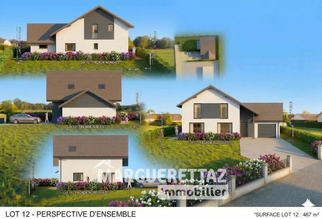 House in Villard, Auvergne-Rhône-Alpes, France 2 - 18883960