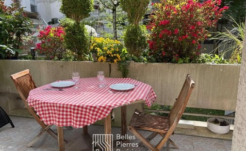 Apartamento en Dominio Nacional del Castillo, Versalles, Francia 1