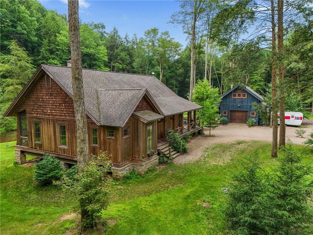 House in Punxsutawney, Pennsylvania, United States 2 - 18888802