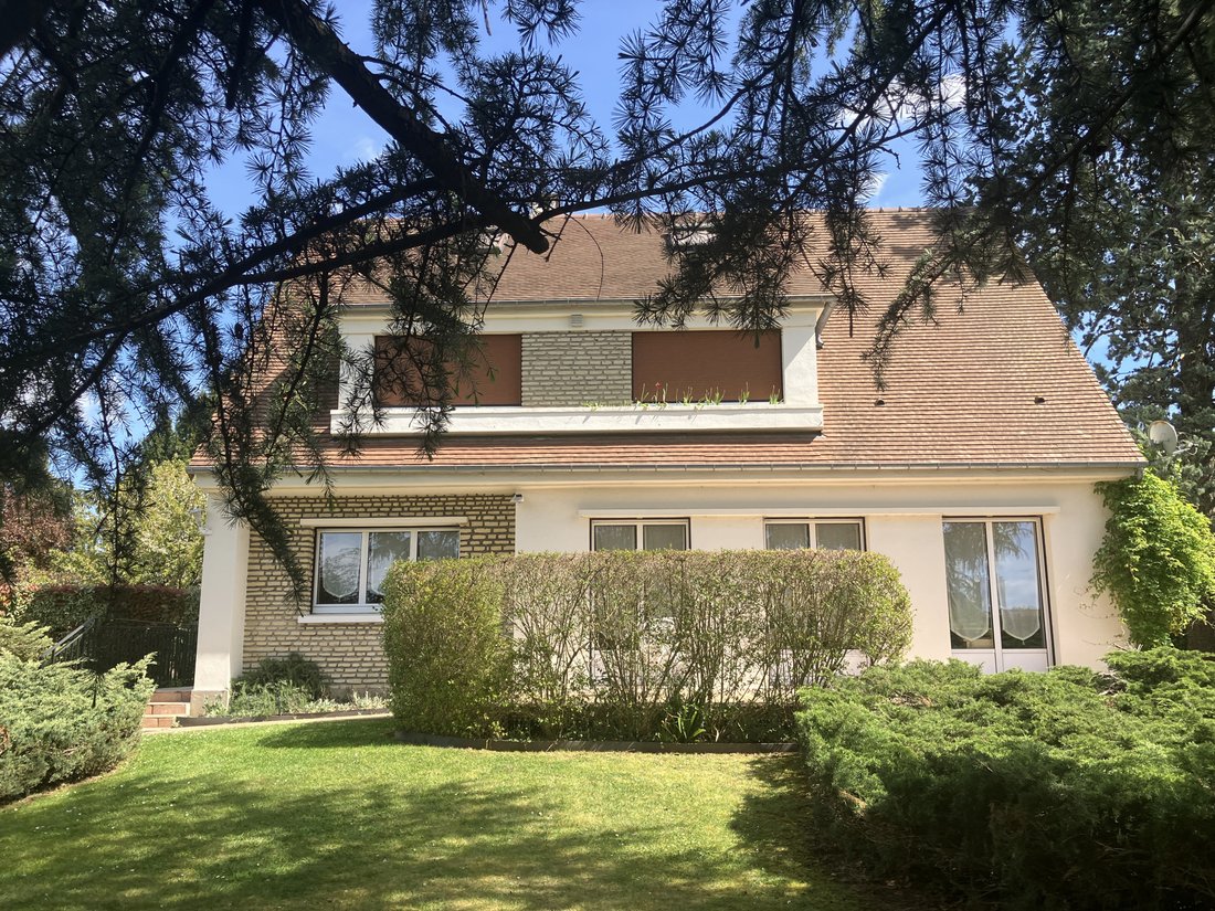 Haus in Pacy-sur-Eure, Normandie, Frankreich 1 - 17727544