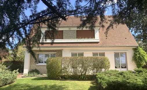 Casa en Pacy-sur-Eure, Normandía, Francia 1