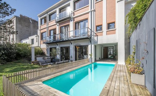 Casa en Procé - Monselet, Nantes, Francia 1