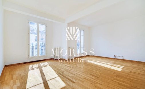 Apartamento en Hugo-Payret-Zola, Saint-Ouen-sur-Seine, Francia 1