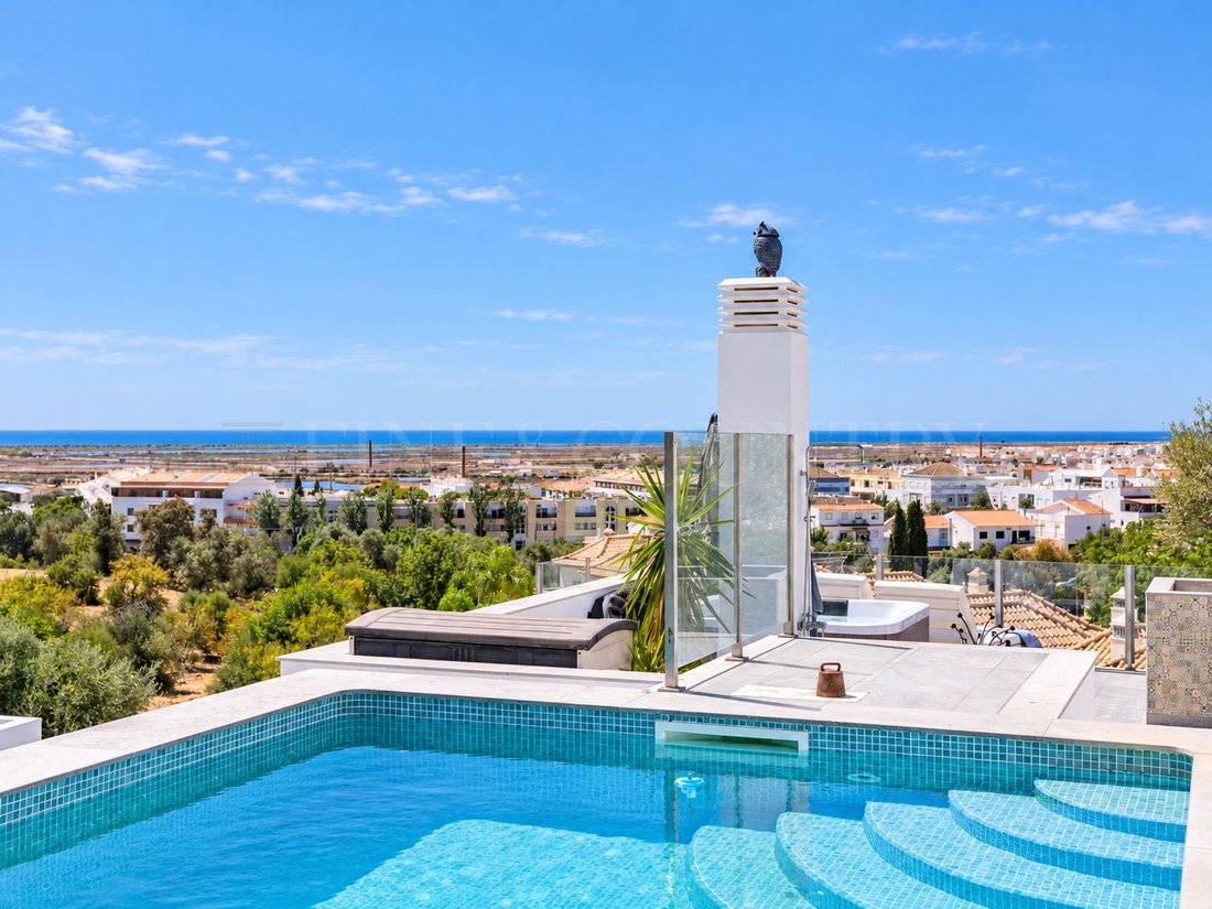 Villa in Tavira (Santa Maria e Santiago), Algarve, Portugal 4 - 18891550