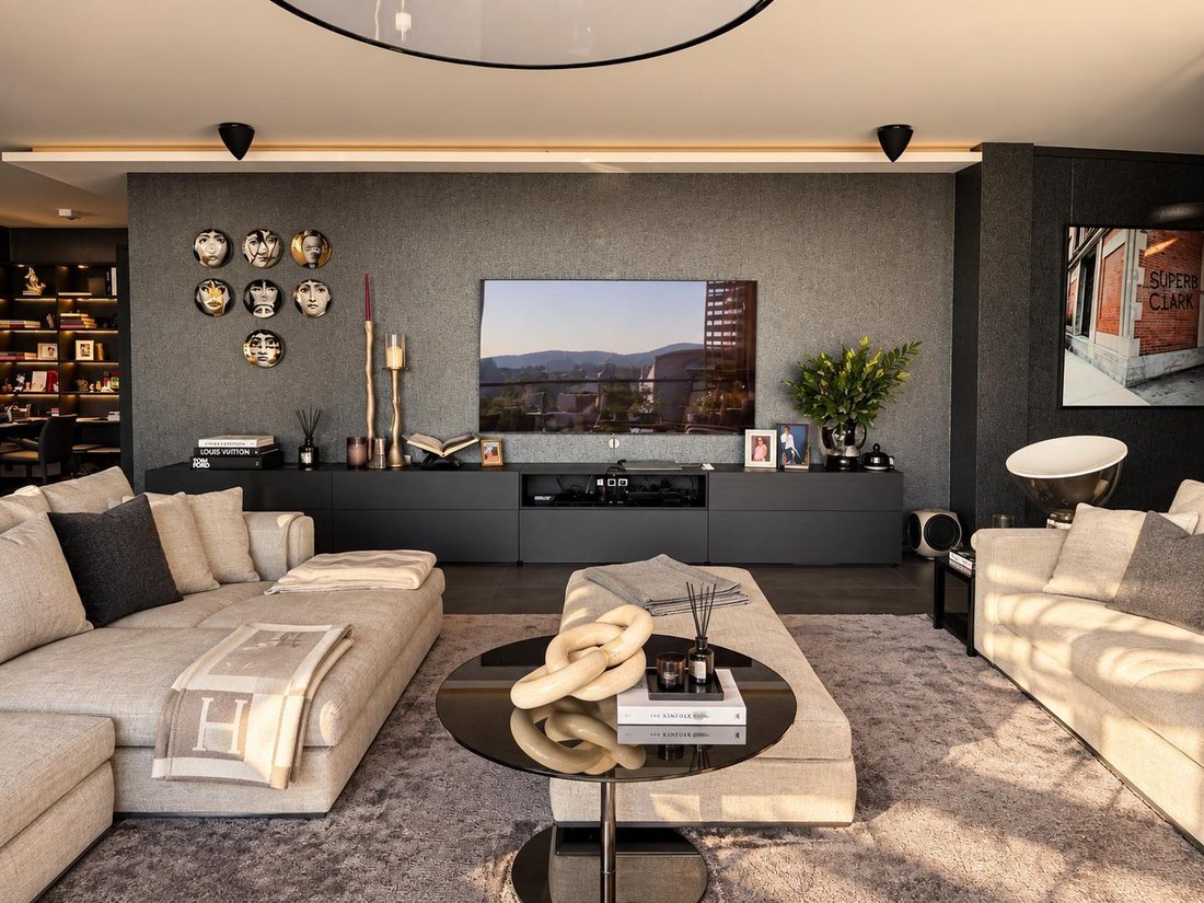 Appartamento a Budapest, Budapest, Ungheria 5 - 18880258