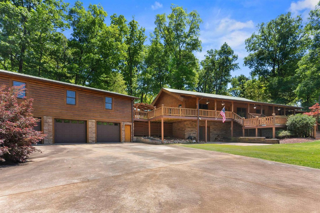 House in Eatonton, Georgia, United States 1 - 18888377
