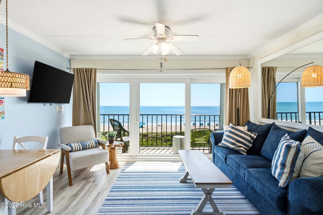 Condo in Carolina Beach, North Carolina, United States 3 - 18889951