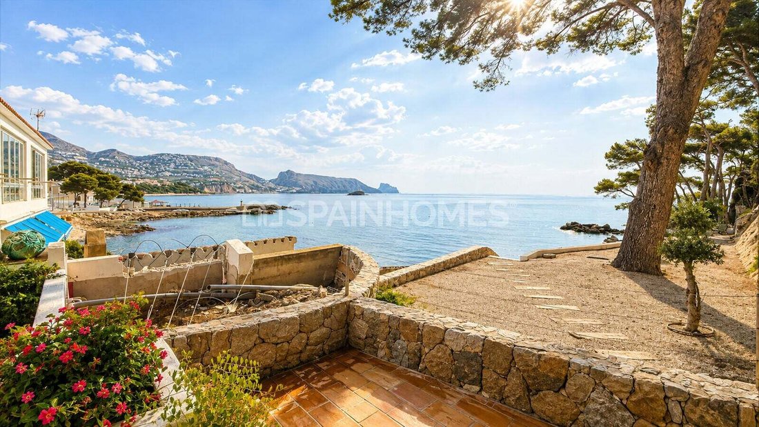 Wohnung in Altea, Land Valencia, Spanien 5 - 18889258