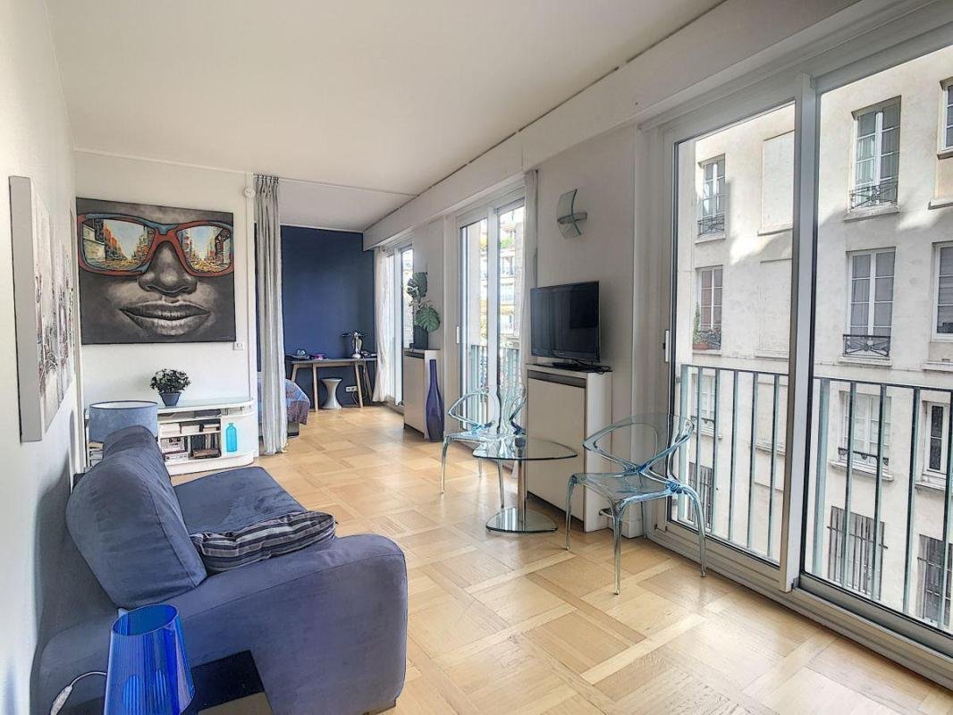 Wohnung in Jardin des Plantes, Paris 5e Arrondissement, Paris 1 - 18884701